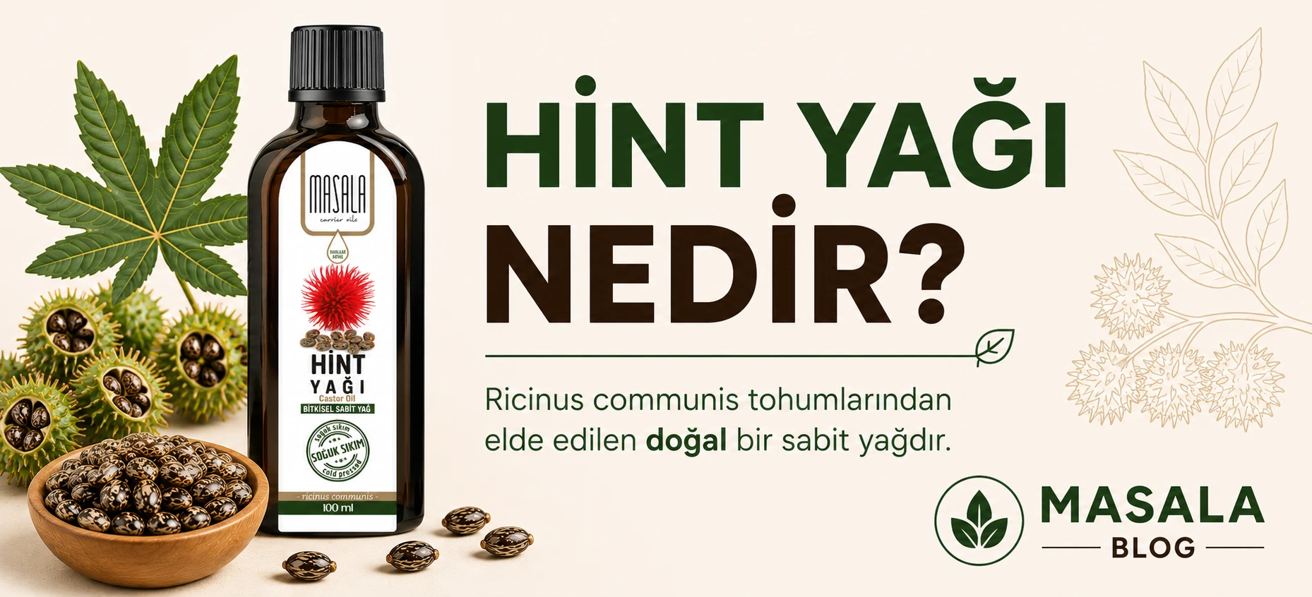 Hint Yağı Nedir? Özellikleri ve Üretim Süreci