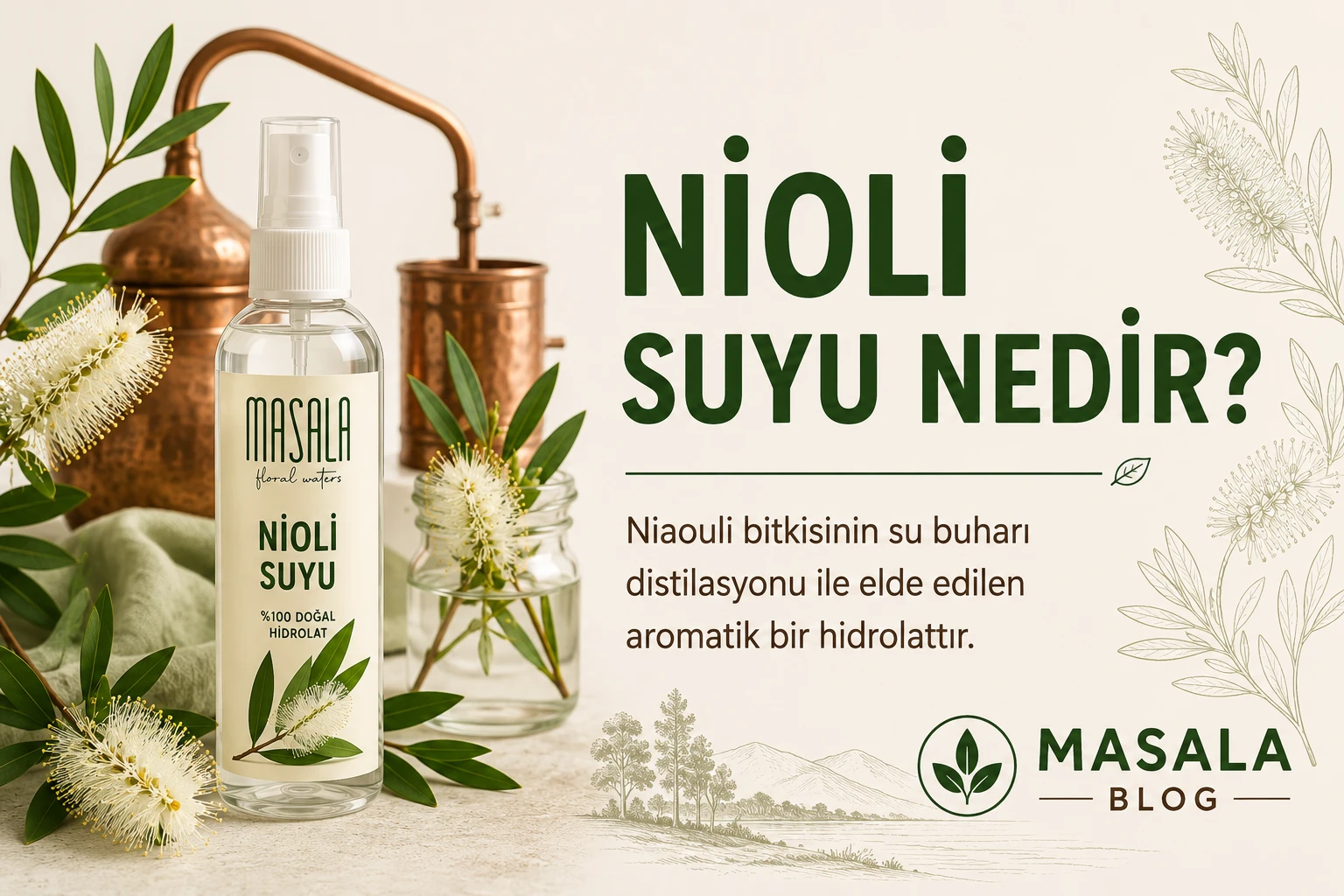Nioli Suyu Nedir? Nasıl Elde Edilir?